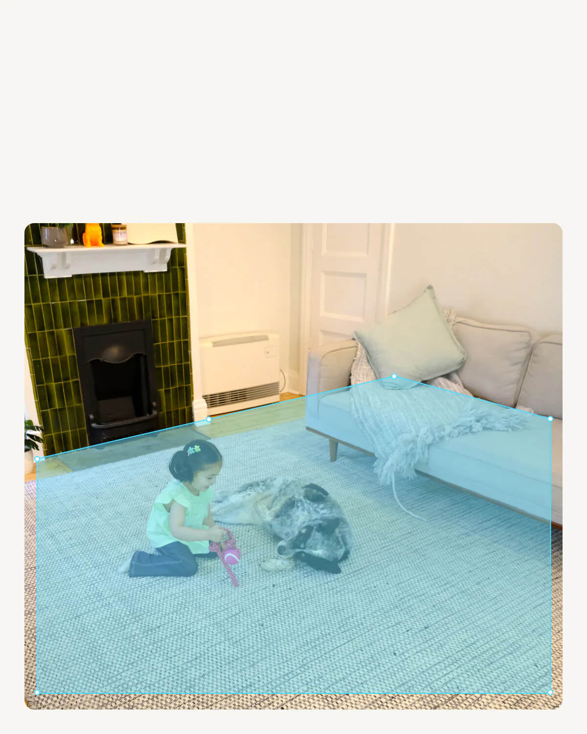 Anker Eufy Security C220 notranja kamera 360°