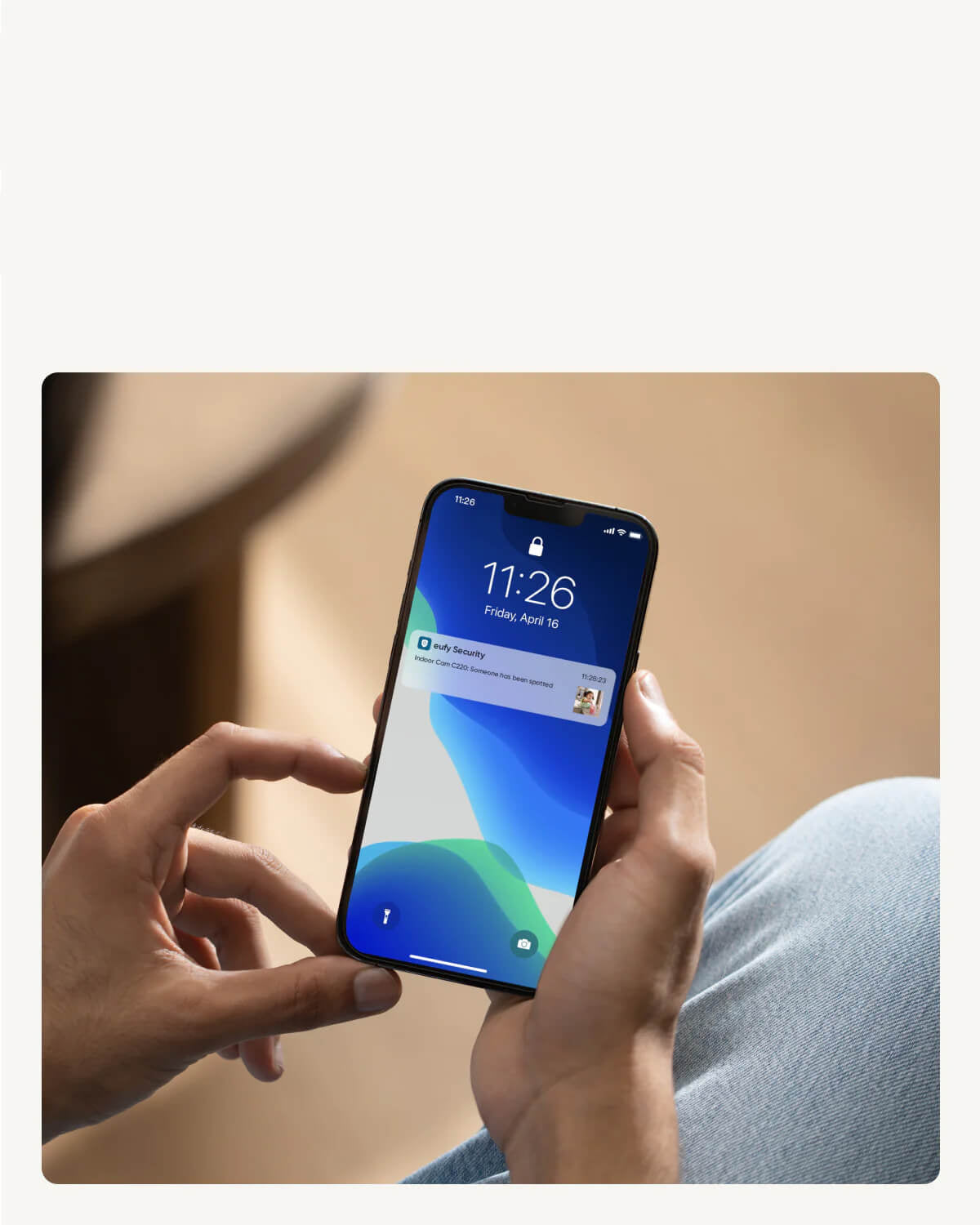 Anker Eufy Security C220 notranja kamera 360°