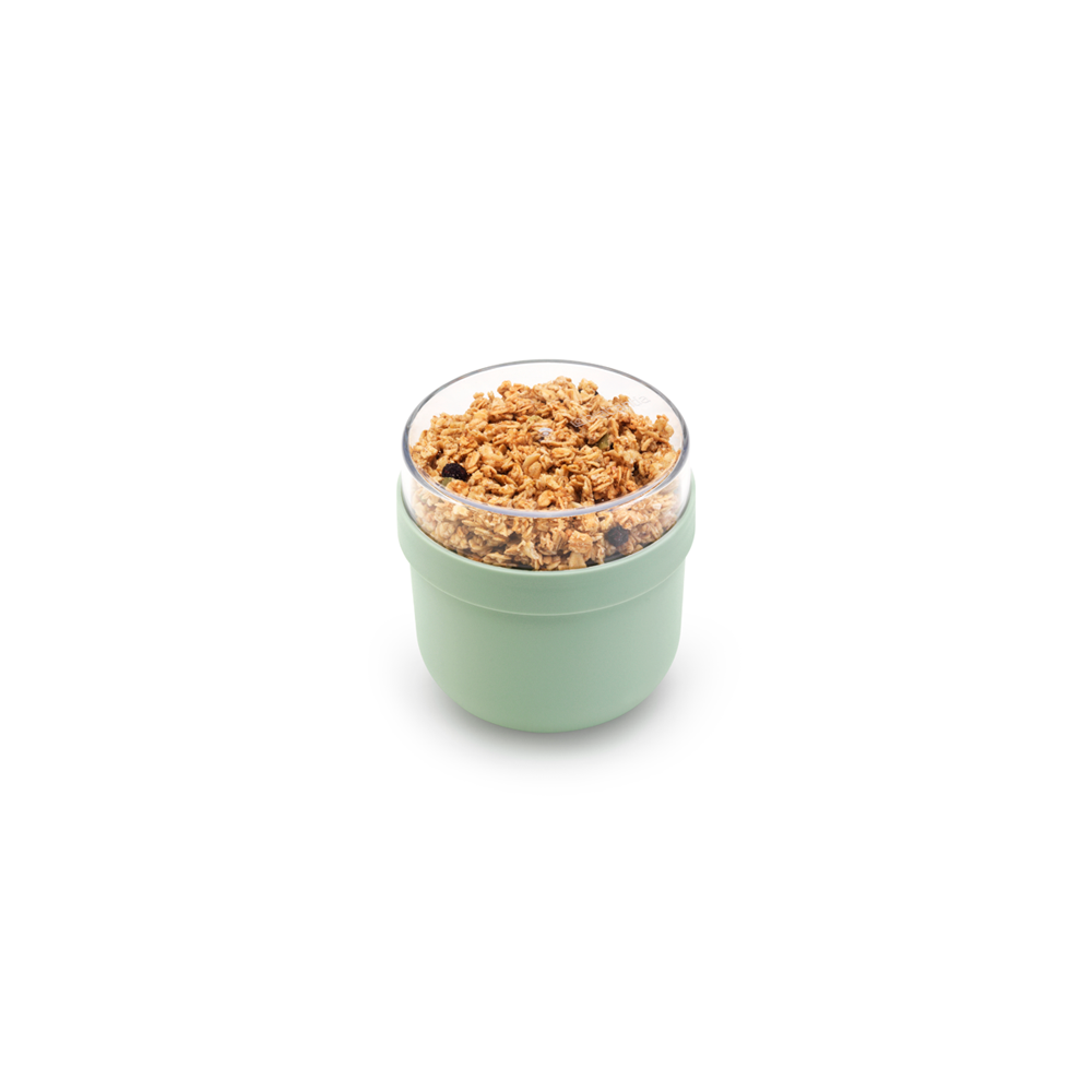 Brabantia posoda za zajtrk, zelena