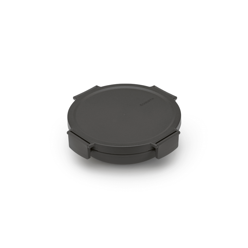 Brabantia posoda za kosilo 1L, temno siva