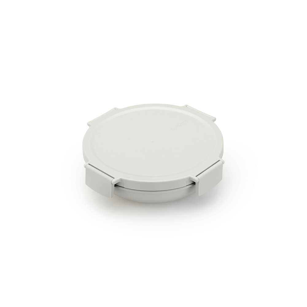 Brabantia posoda za kosilo 1L, svetlo siva