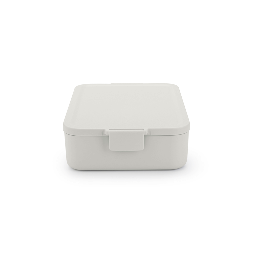 Brabantia posoda za kosilo, svetlo siva