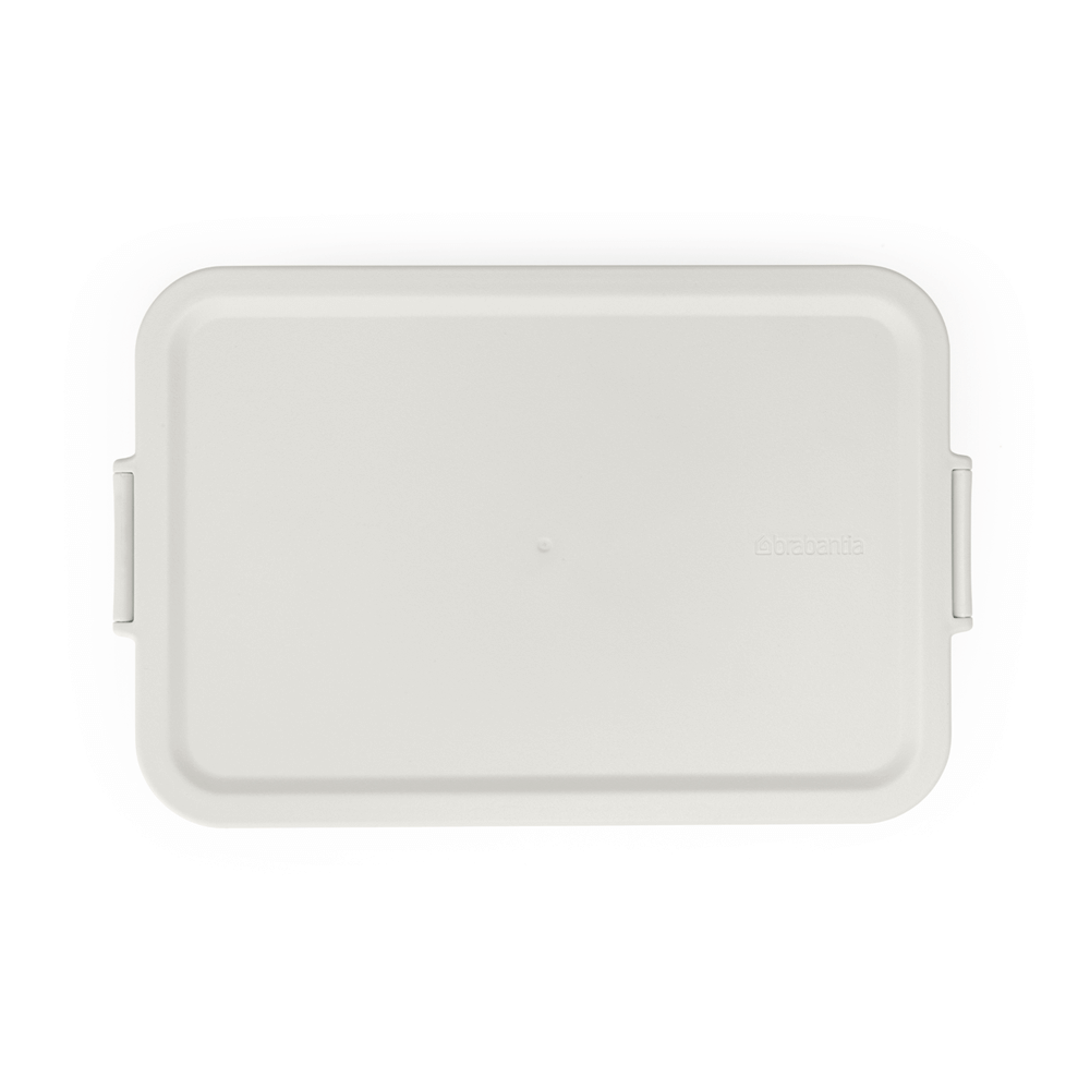 Brabantia posoda za kosilo, svetlo siva