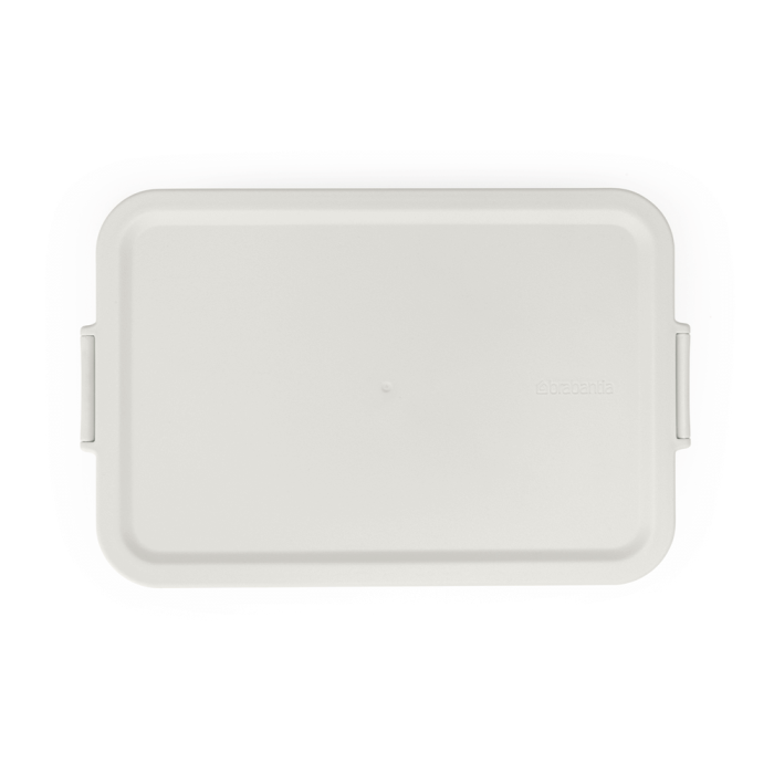 Brabantia posoda za kosilo, svetlo siva