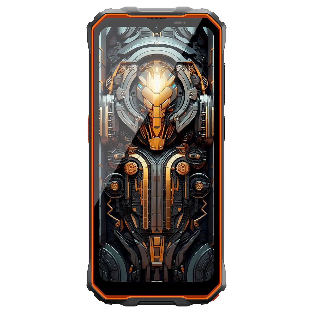 OSCAL MARINE 2 pametni robustni telefon 8GB + 256GB, oranžen