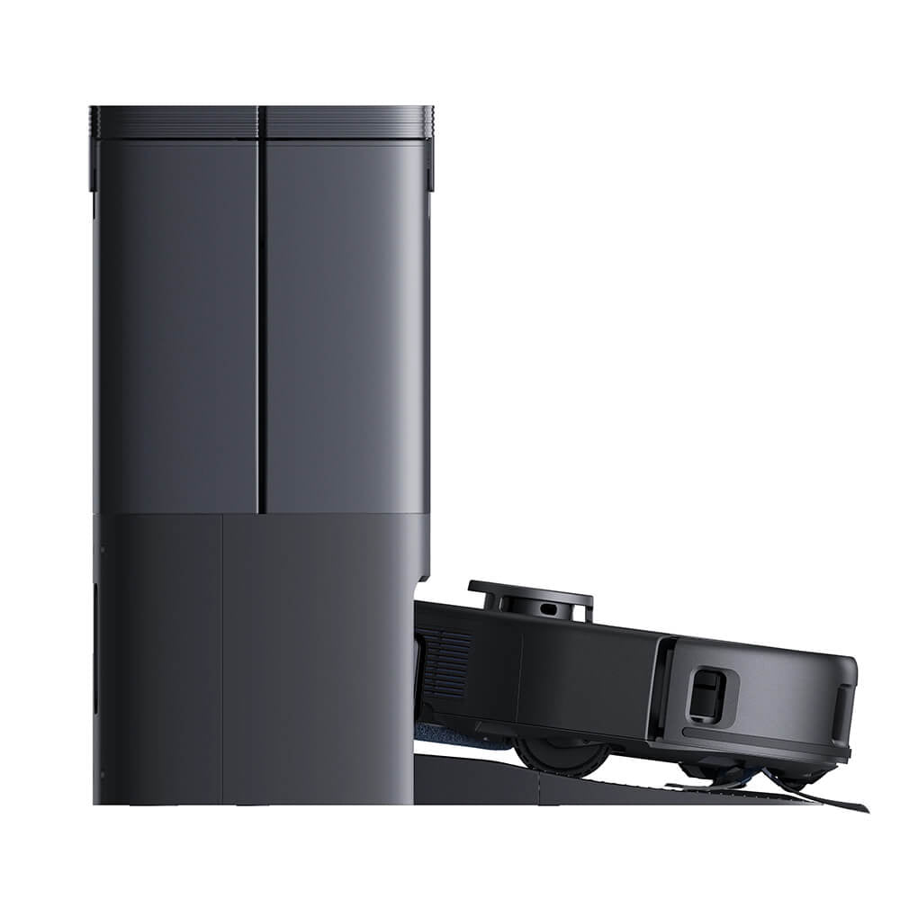 Anker Eufy X10 Pro Omni robotski sesalnik s samočistilno postajo