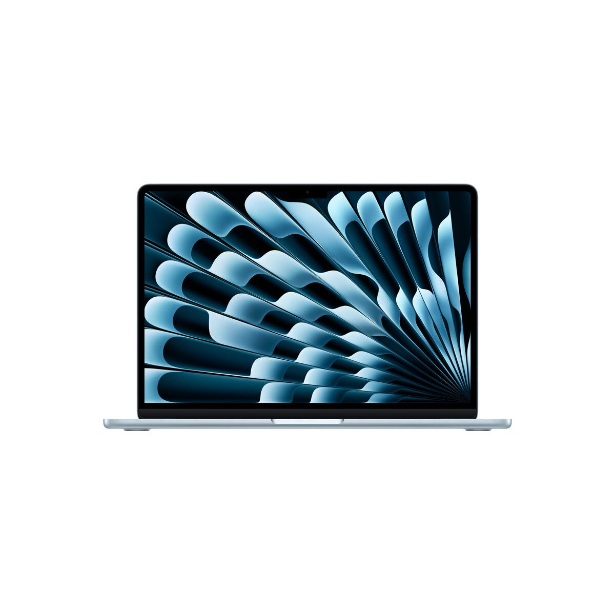Prenosnik Apple Macbook Air 13, M4 10C-10C, 16GB, 512GB - Sky Blue