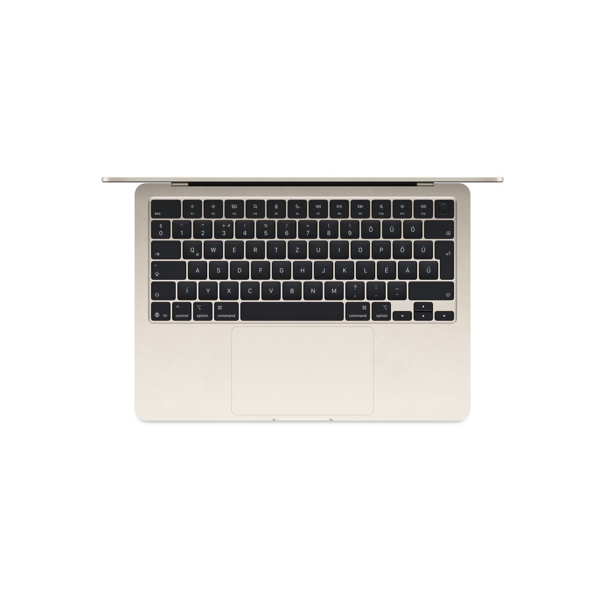 Prenosnik Apple Macbook Air 13, M4 10C-8C, 16GB, 256GB - Starlight