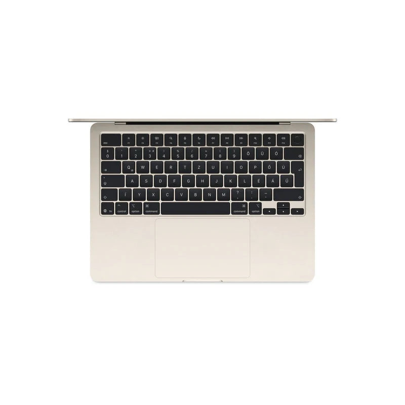 Prenosnik Apple Macbook Air 15" M4 10C-10C, 16GB, 2TB - Starlight