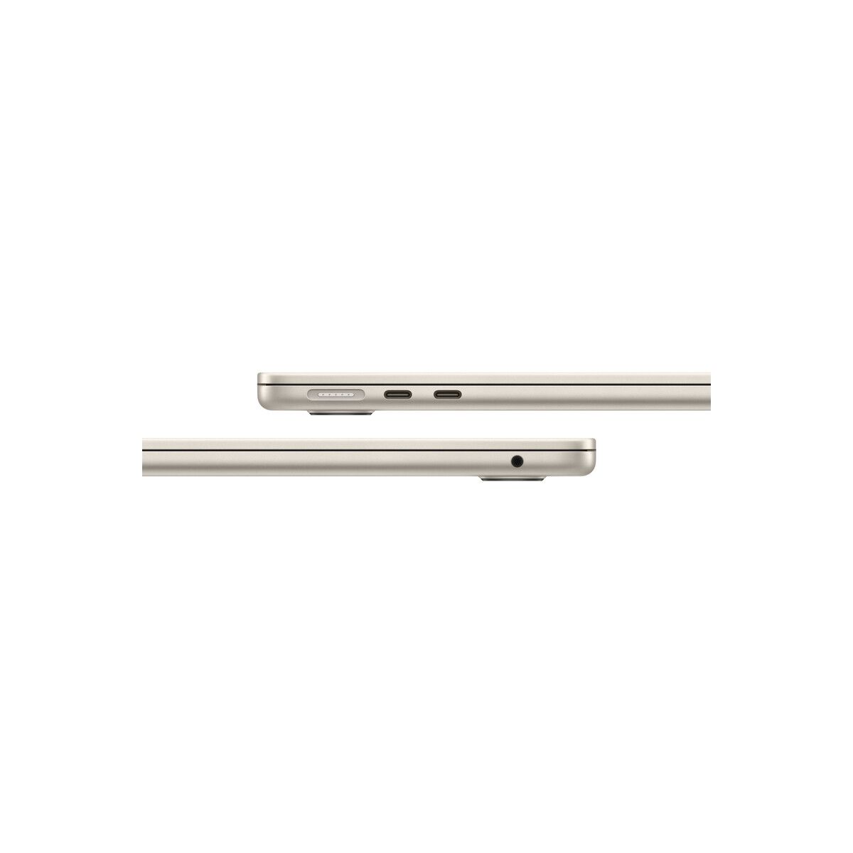 Prenosnik Apple Macbook Air 13, M4 10C-8C, 16GB, 256GB - Starlight