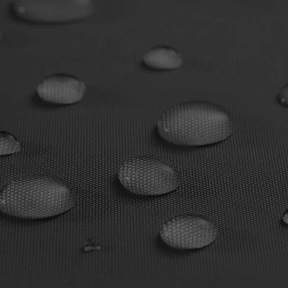 VonHaus Prevleka za žar črna