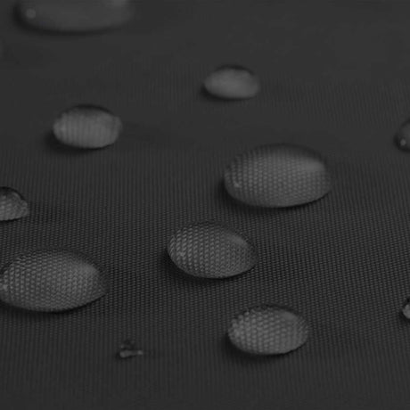 VonHaus Prevleka za žar črna