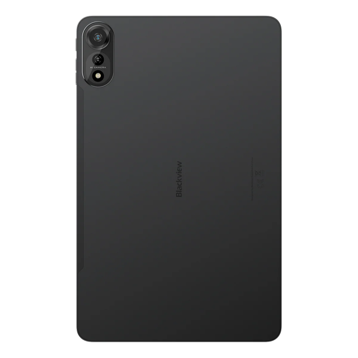 Blackview MEGA 2 12'' 12+256GB LTE, komplet miška+tipk., siv