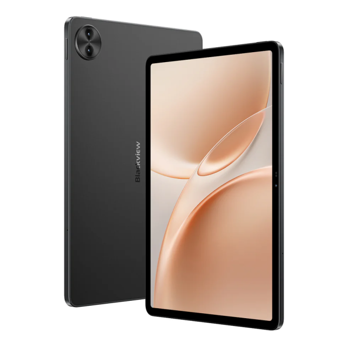 Blackview MEGA 5 12,2'' 8+256GB LTE, komplet miška+tipk., siv