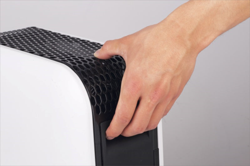 MILL oljni radiator 1500W bel jeklo AB-H1500DN