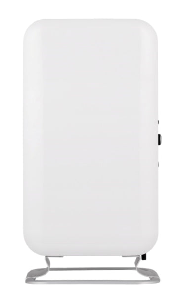 MILL oljni radiator 1500W bel jeklo AB-H1500DN