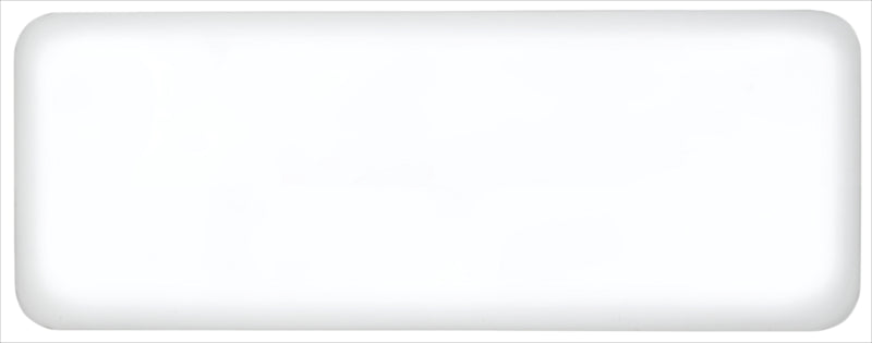 MILL panelni konvekcijski radiator 1200W bel jeklo IB1200DN