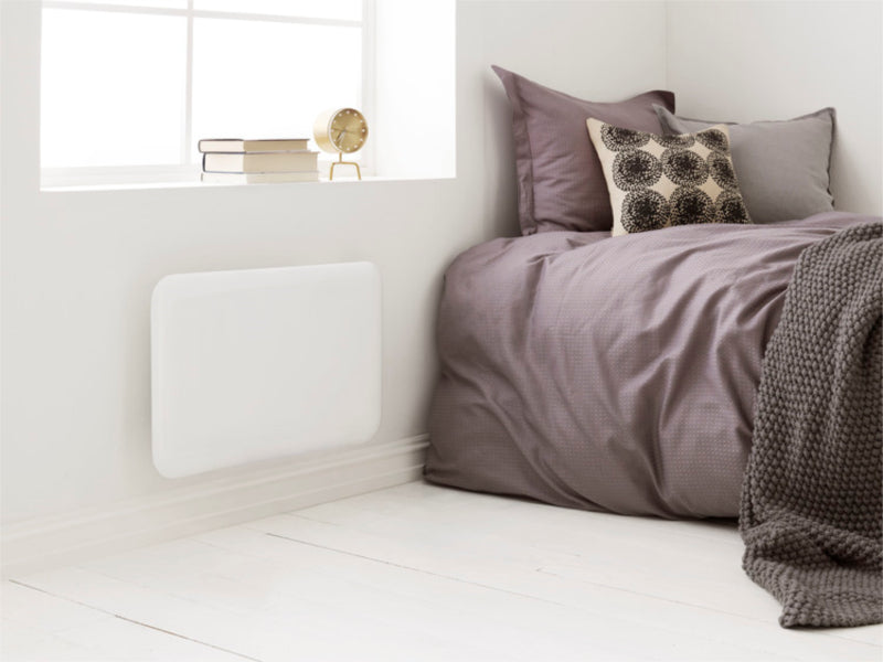 MILL konvekcijski panelni radiator 600W jeklo IB600DN