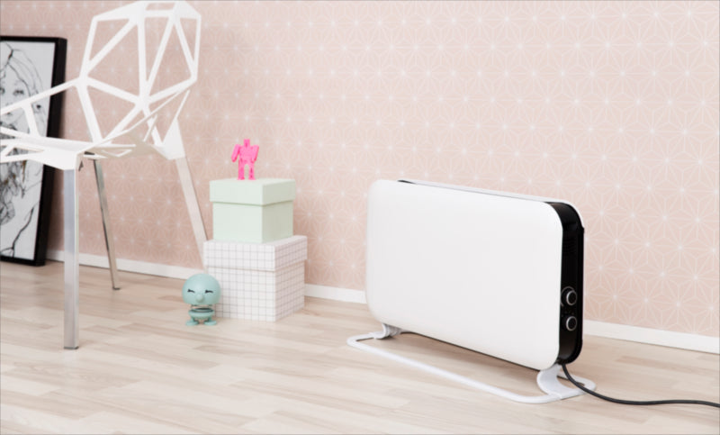 MILL konvekcijski radiator 2000W jeklo SG2000MEC