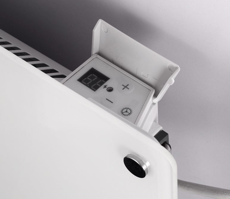 MILL panelni konvekcijski radiator 250W steklo MB250