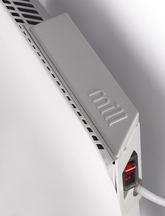 MILL panelni konvekcijski radiator 250W jeklo IB250