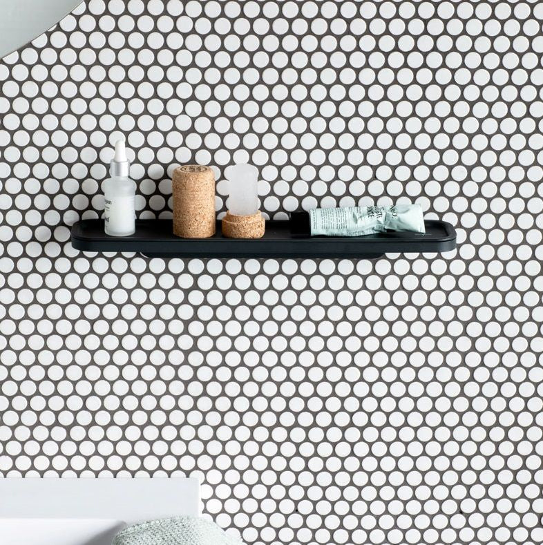 Brabantia MINDSET kopalniška polica mineral siva