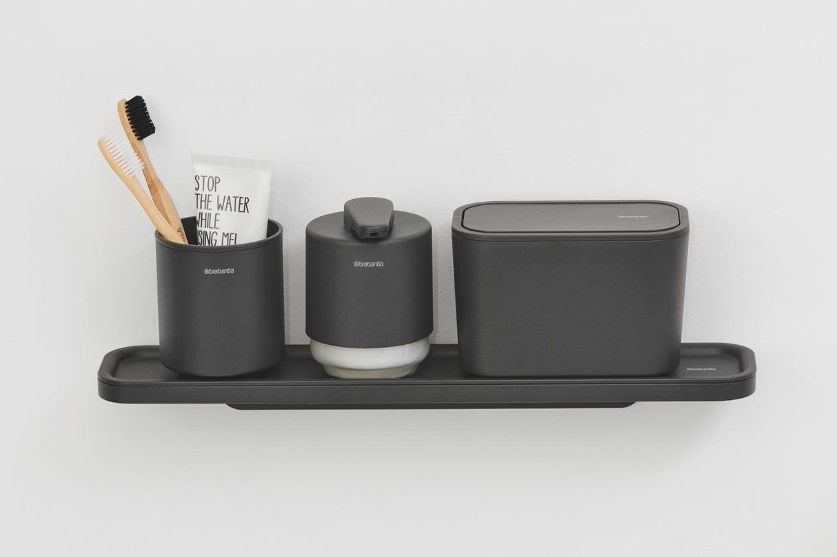 Brabantia MINDSET kopalniška polica mineral siva