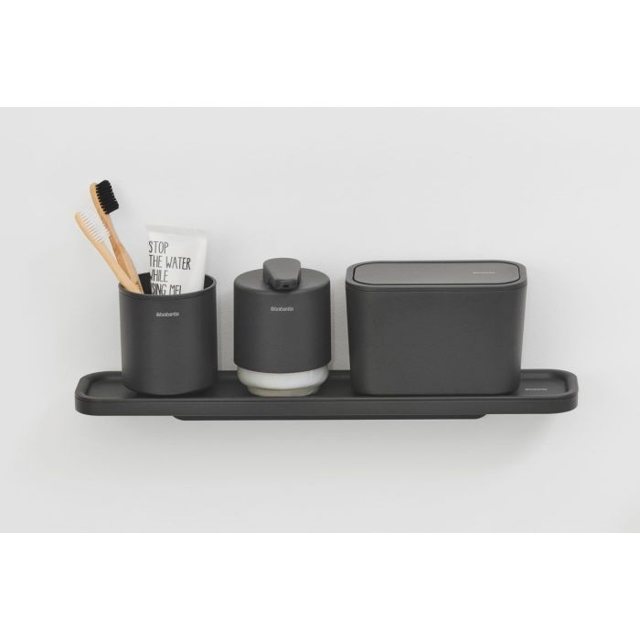 Brabantia MINDSET kopalniška polica mineral siva