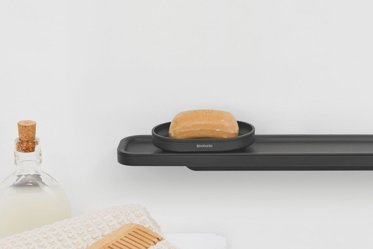 Brabantia MINDSET podstavek za milo mineral siva