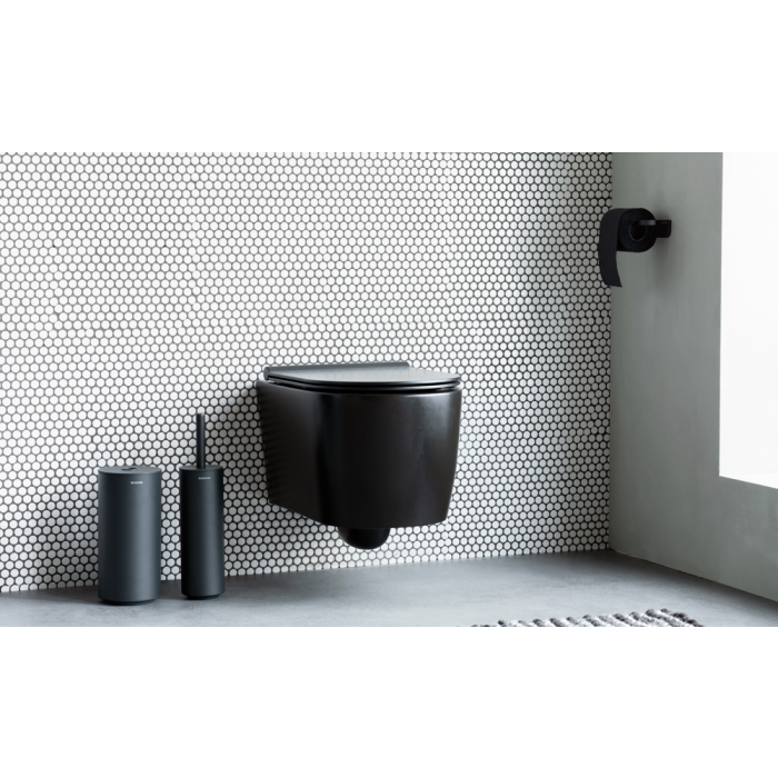 Brabantia MINDSET tri delni kopalniški set mineral siva