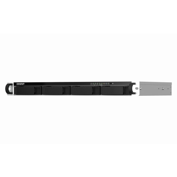 NAS strežnik 1U rack, 8GB, 2,5GB mreža