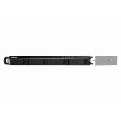 NAS strežnik 1U rack, 8GB, 2,5GB mreža
