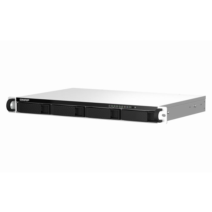 NAS strežnik 1U rack, 8GB, 2,5GB mreža
