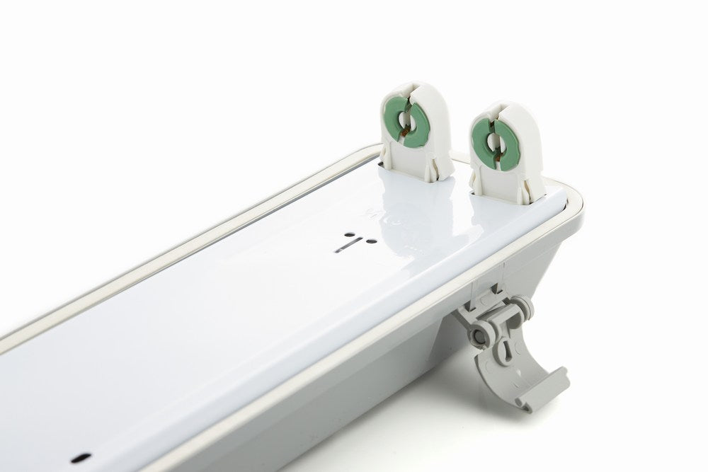 ASALITE ohišje za LED cevi 2x 120cm