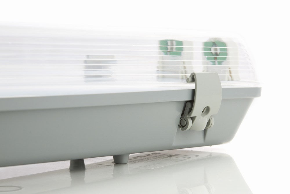 ASALITE ohišje za LED cevi 2x 120cm