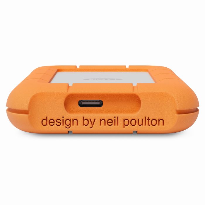 LaCie 1TB Rugged Mini SSD USB-C zunanji SSD disk