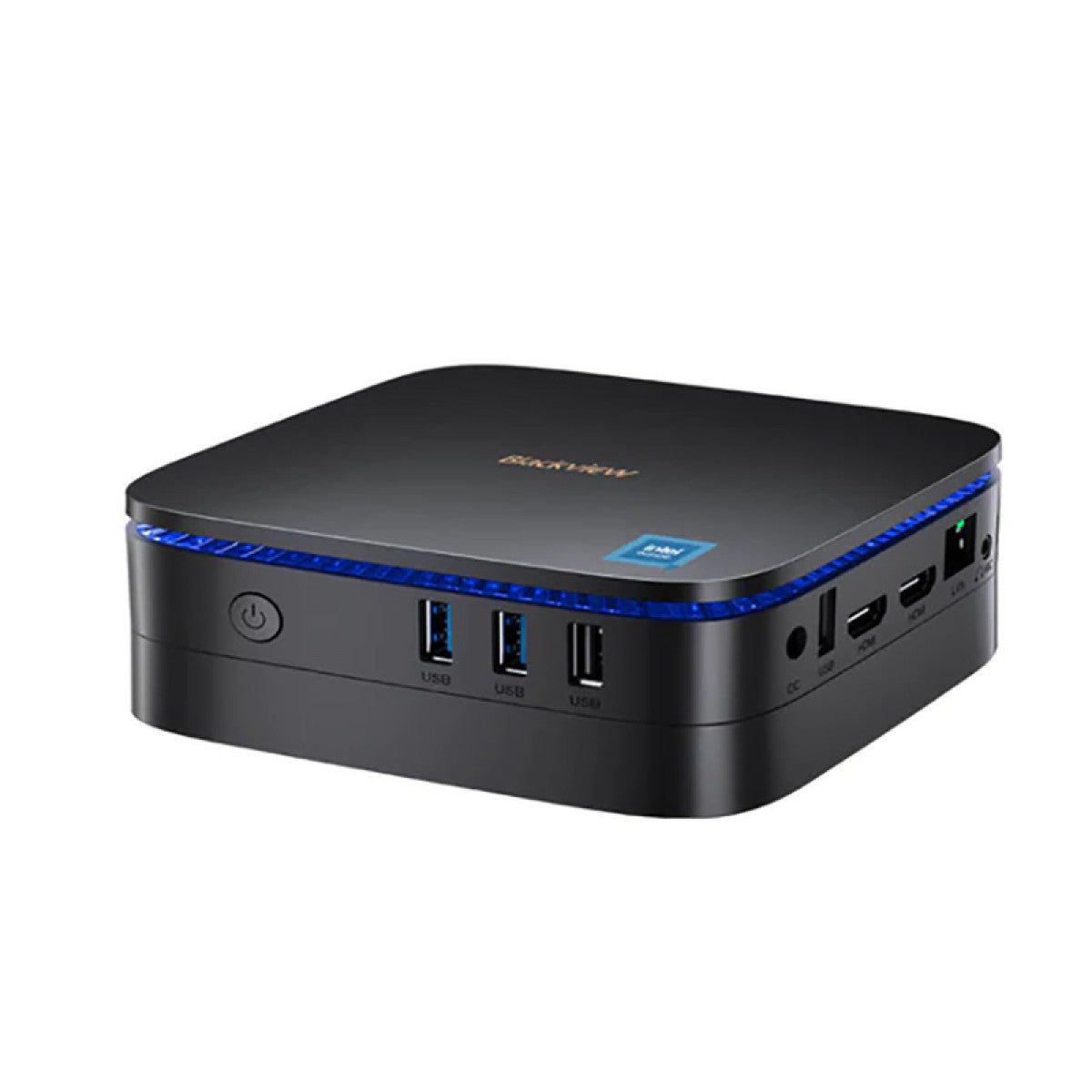 Blackview MP60 Mini PC, Intel Celeron N5095, 16/1TB