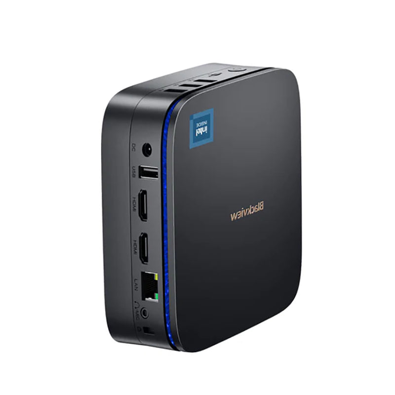 Blackview MP60 Mini PC, Intel Celeron N5095, 8/256GB