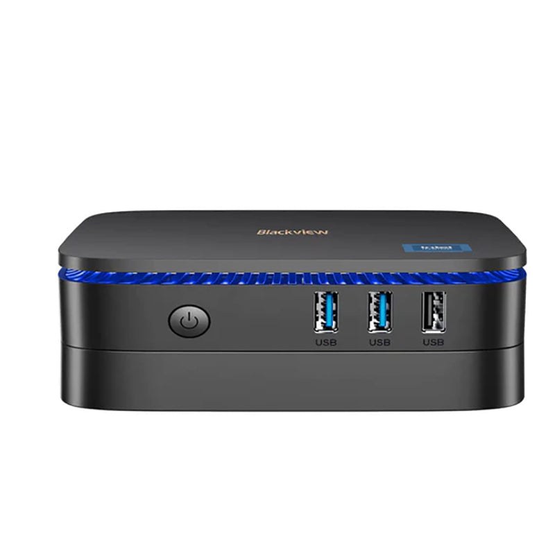 Blackview MP60 Mini PC, Intel Celeron N5095, 8/256GB