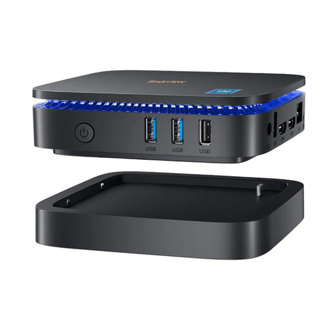 Blackview MP60 Mini PC, Intel Celeron N5095, 16/1TB