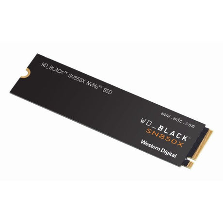 WD 4TB Black SN850X M.2 2280 PCI-e 4.0 NVMe 1.4 SSD disk