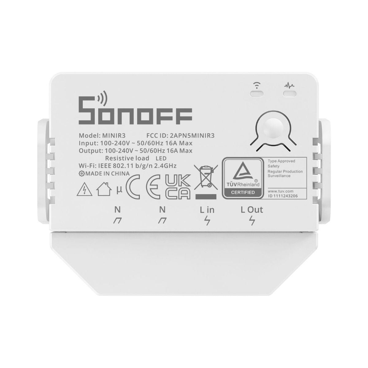 SONOFF pametno DYI stikalo MINI R3