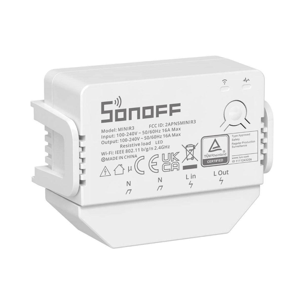 SONOFF pametno DYI stikalo MINI R3