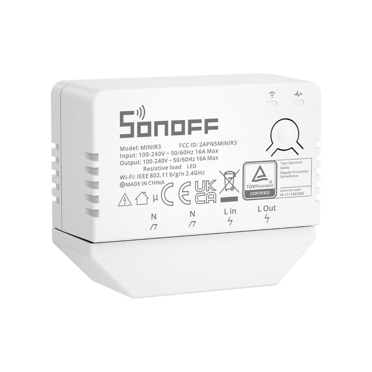SONOFF pametno DYI stikalo MINI R3