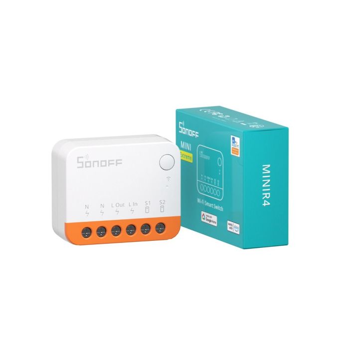 SONOFF Wi-Fi pametno stikalo MINIR4