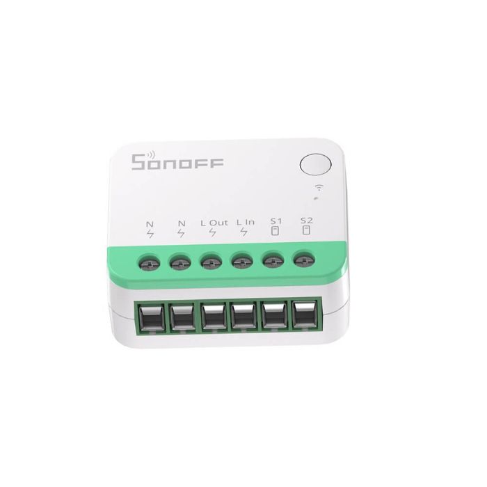 SONOFF Wi-Fi pametno stikalo MINIR4M