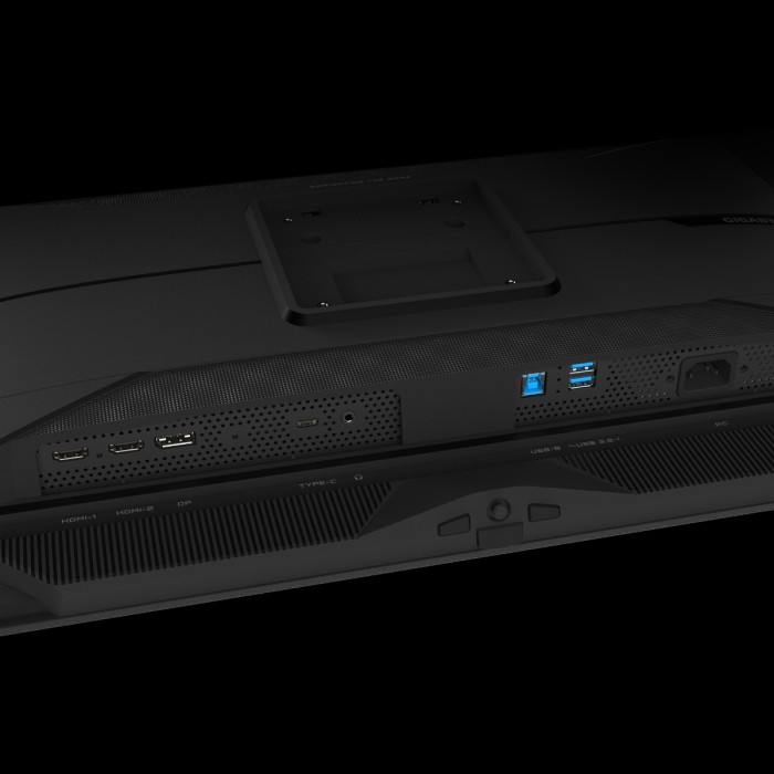 GIGABYTE MO32U 32" OLED UHD, 0,03ms, 165Hz gaming monitor