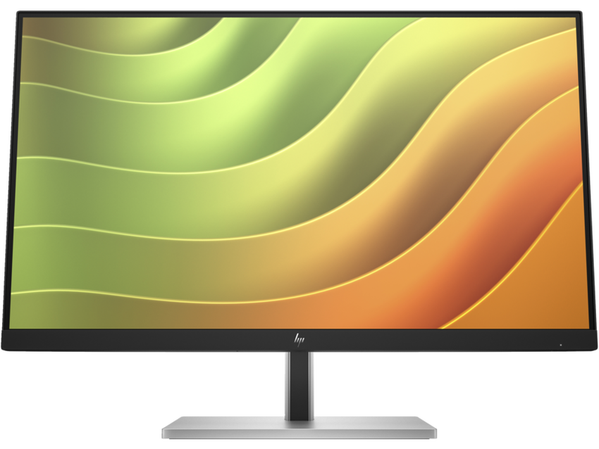 Monitor HP E24u G5 60,5 cm (23.8″) FHD IPS LED USB-C LAN 75 Hz