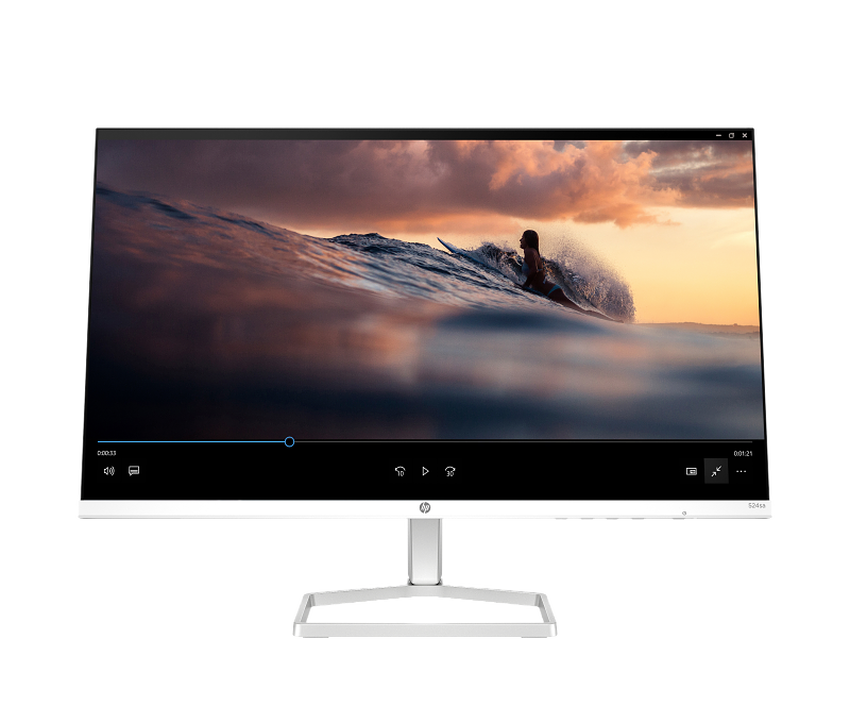 Monitor HP Series 5 524sa 60,5 cm (23,8″) FHD IPS LED 100 Hz