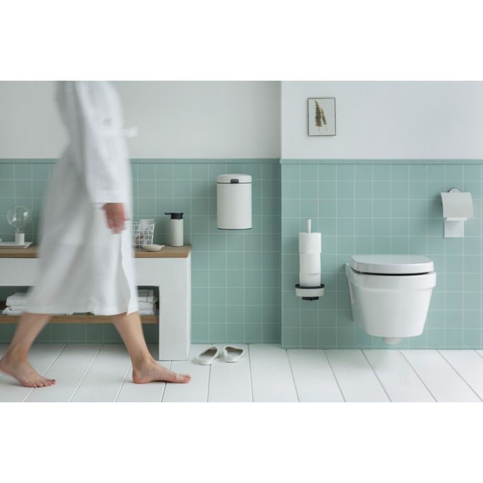 Brabantia posodica za milo bela